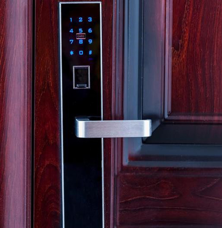 富蕴开锁指纹锁出售安装